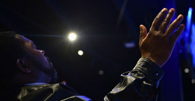 Prayer & Intercession