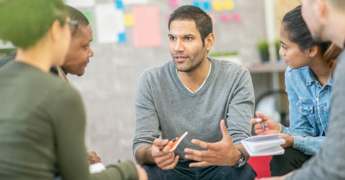 Discipleship & Training