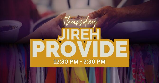 Jireh Provide