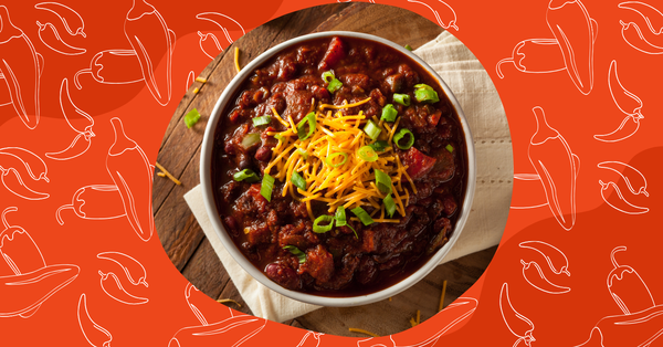 Chili Cookoff: November 16