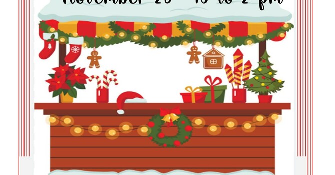 Harmony Group's Annual Christmas Market