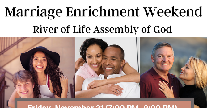 Marriage Enrichment Weekend