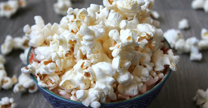 Teen Movie Night (SR High only)