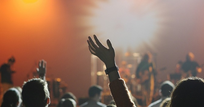 Contemporary Praise Band