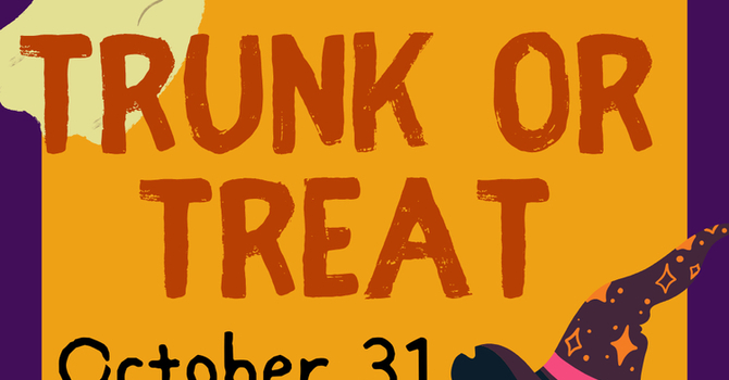 Trunk or Treat