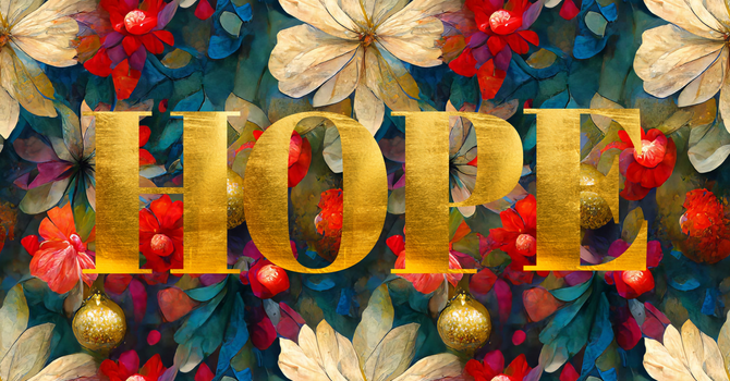 1ST SUNDAY OF ADVENT