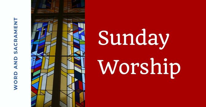 Sunday Worship