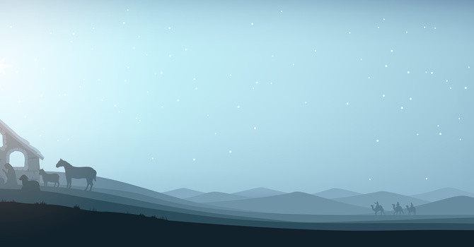 CHRISTMAS EVE SERVICE