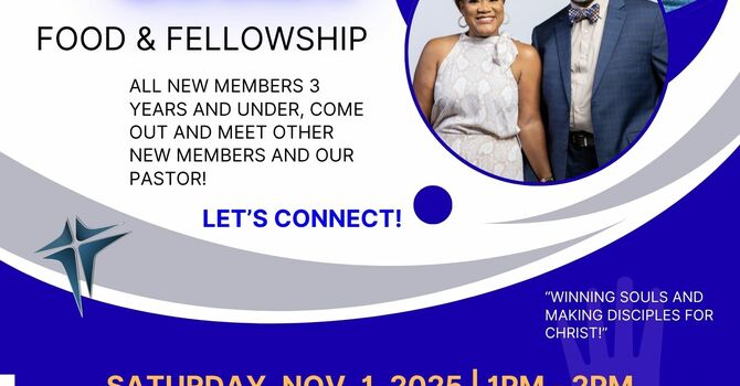 New Members: Meet & Greet