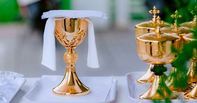 First Communion Class