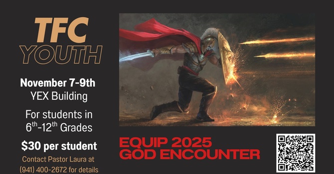TFC Youth God Encounter