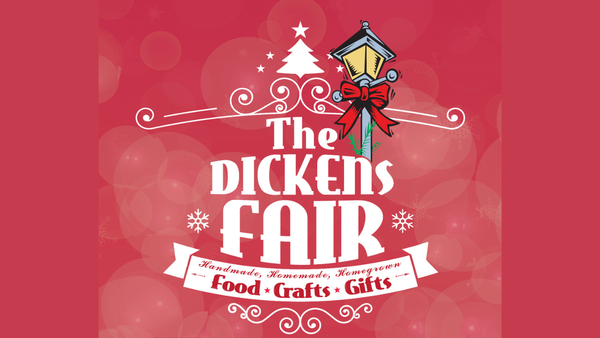 Dickens Fair – Just One Week Away!