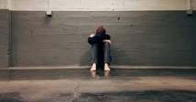 Why are you afraid! image