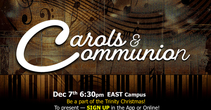 Carols & Communion