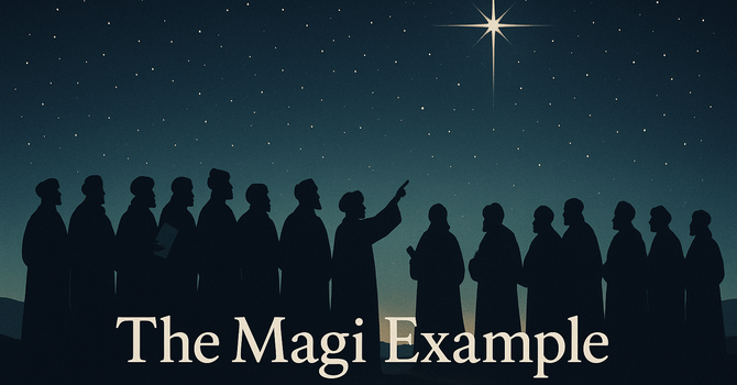 The Magi Example
