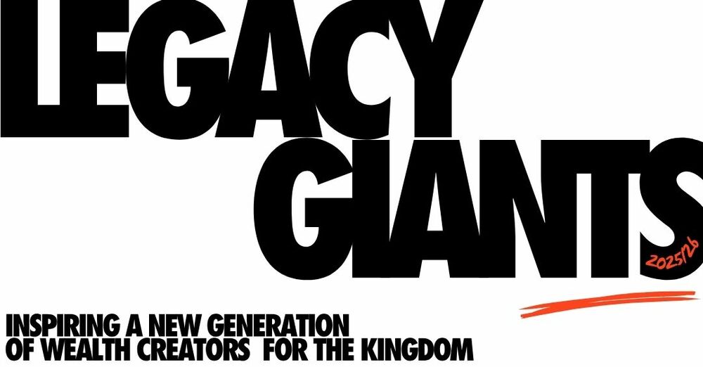 Legacy Giants Event with Pastor Josh Kelly