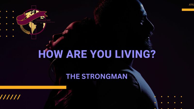 How Are You Living?