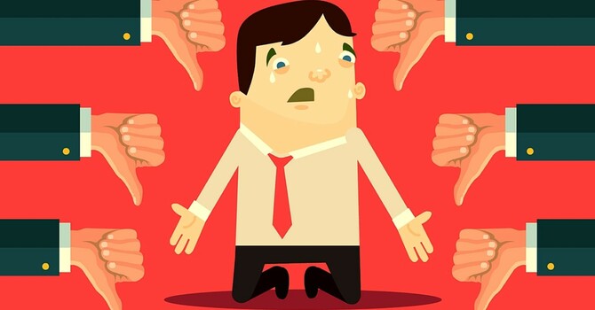 The Pain of Pastoral Rejection image