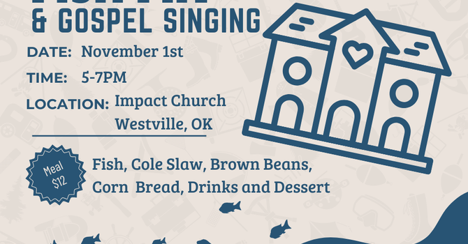 Fish Fry and Gospel Singing