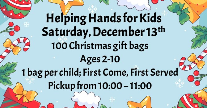 Helping Hands for Kids