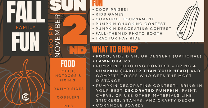CPC Fall Family Fest