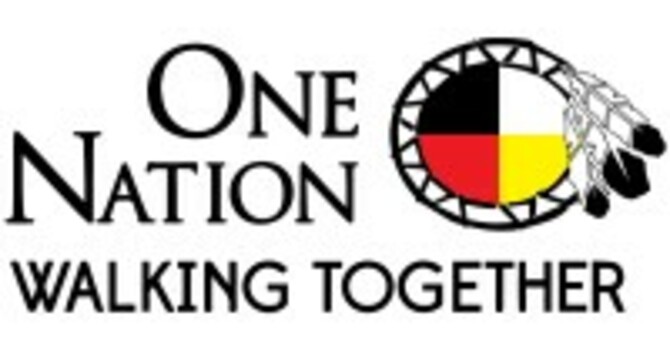 One Nation Walking Together