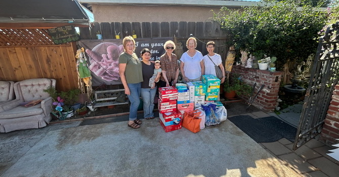 Myrrhbearers JMJ House Visit