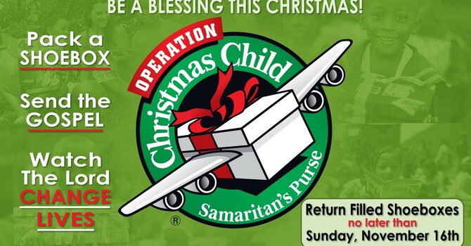 Operation Christmas Child