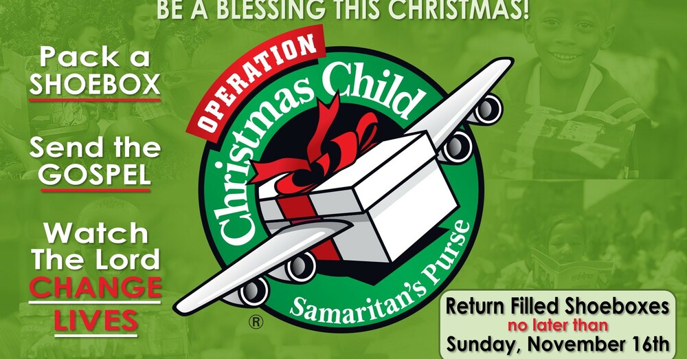 Operation Christmas Child