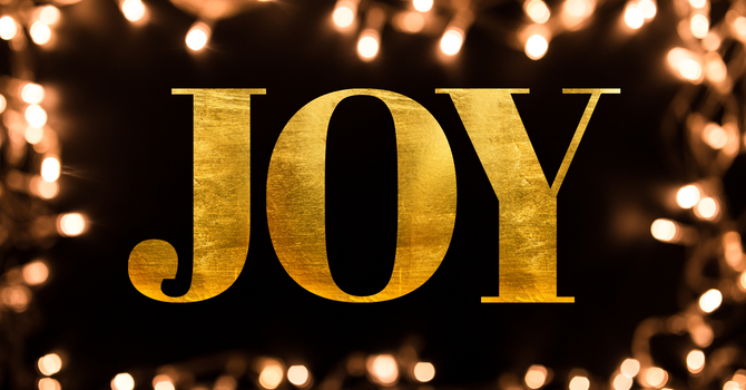 3RD SUNDAY OF ADVENT