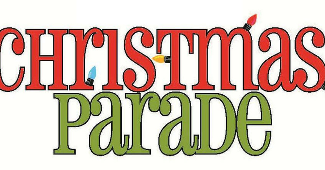 Manchester Christmas Parade