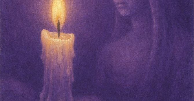 Advent Quiet Day 2025