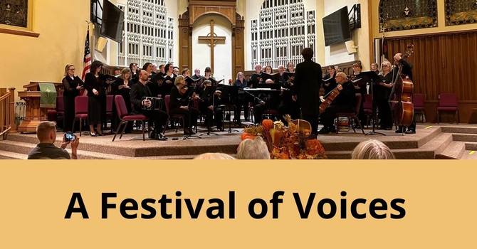 Festival of Voices