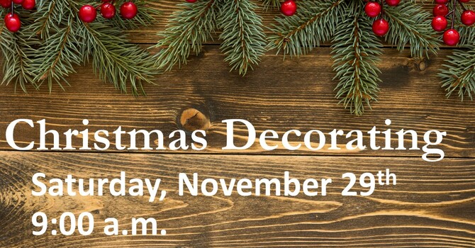 Christmas Decorating