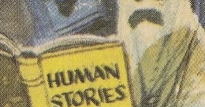 Reading Human Stories