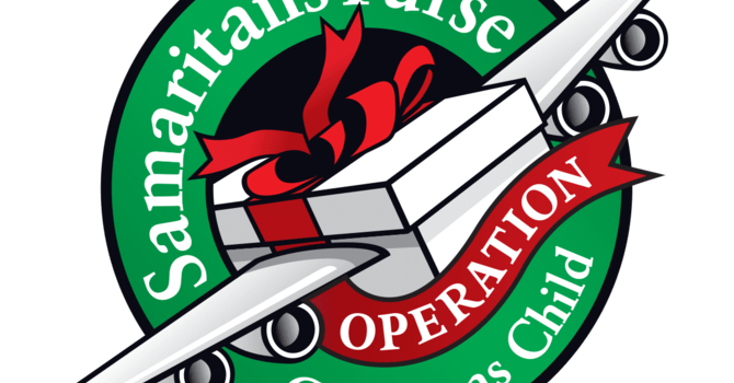 Operation Christmas Child Shoeboxes image