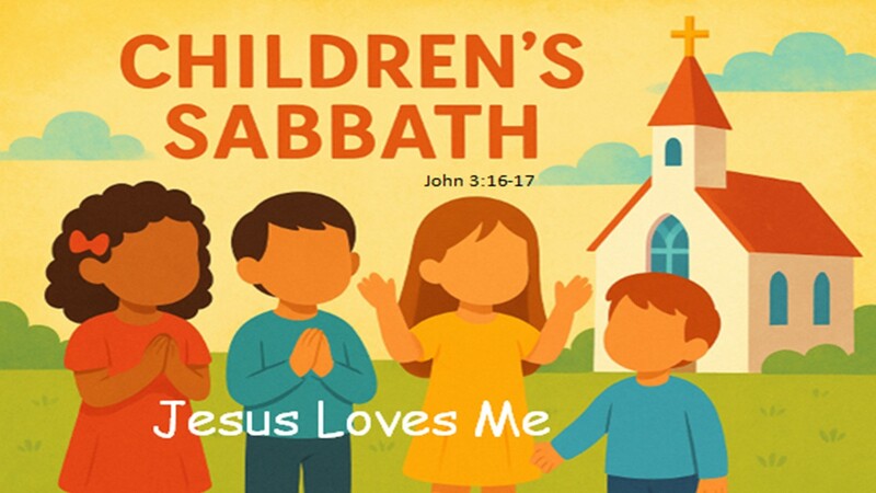 Jesus Loves Me