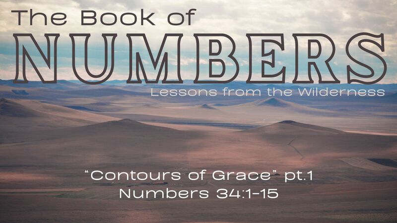 Contours of Grace pt.1