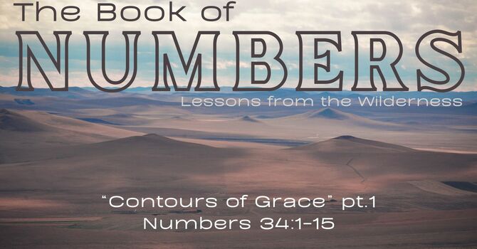 Contours of Grace pt.1