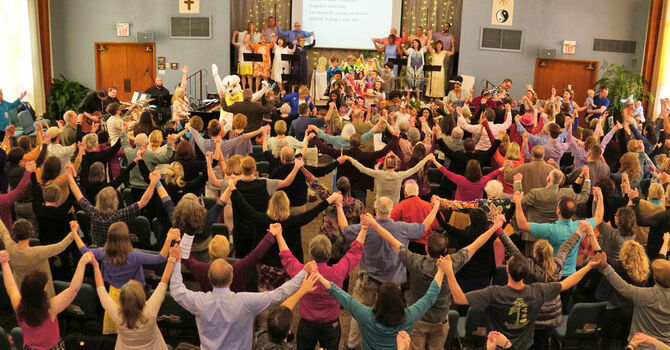 Sunday Celebration: Zeal