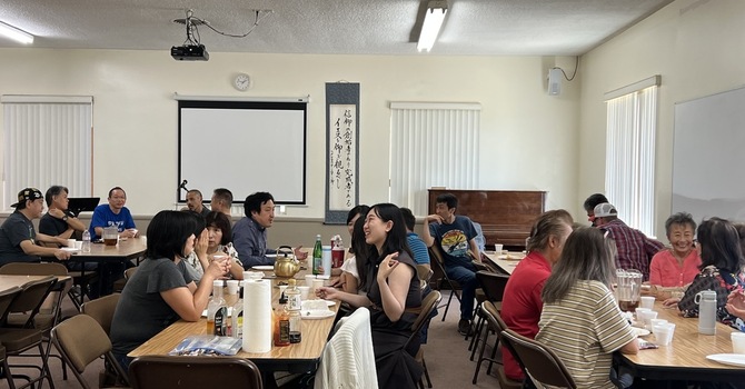 ジャパニーズフェローシップ 11/15