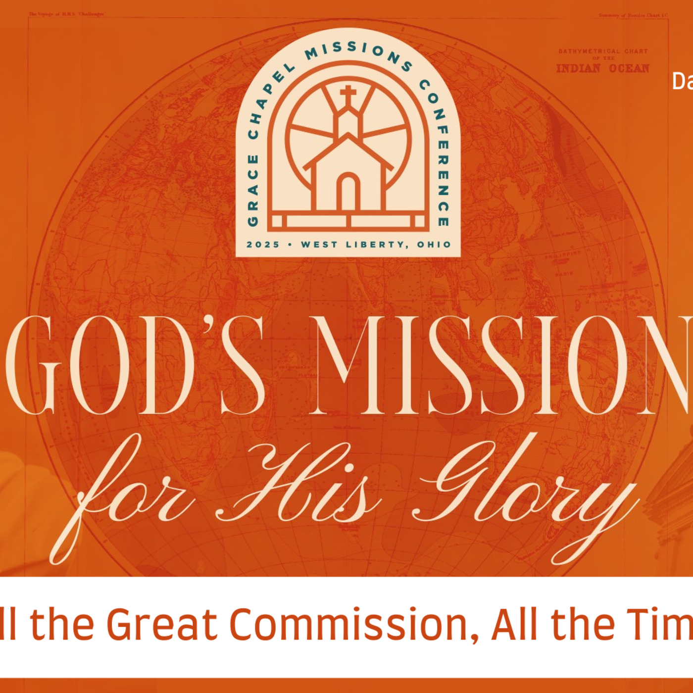 All the Great Commission, All the Time thumbnail