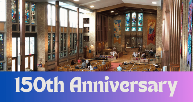 All Saints' Cathedral 150th Anniversary