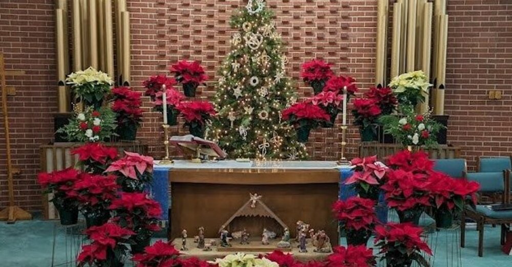 Christmas Eve Candlelight Service