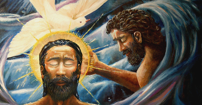 "Remembering the Ecosystem of Baptism" image