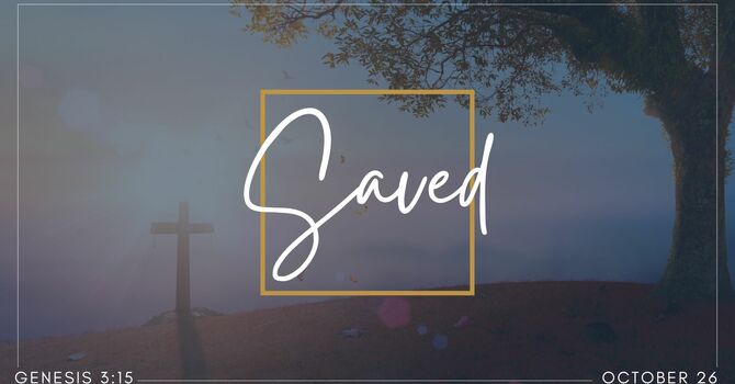 "Saved" October 26, 2025