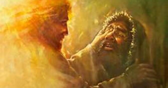 “The God Who Restores and Renews”