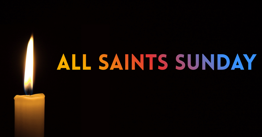 All Saints Sunday