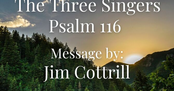 The Three Singers