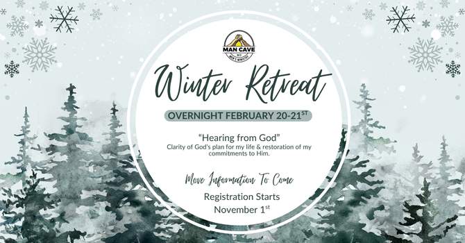 Winter Overnight Retreat